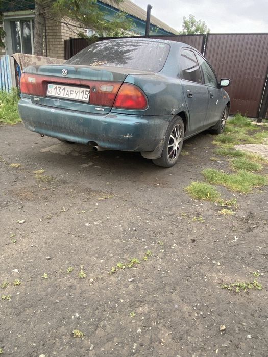 Продам или обменяю Мазду 323