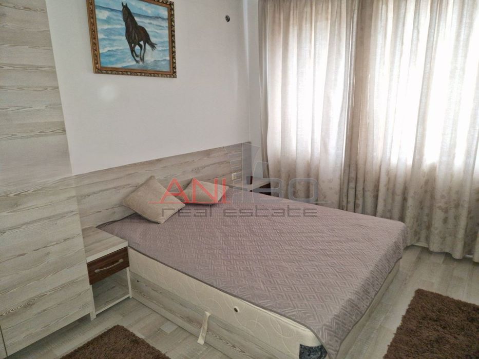 Дава се под наем Двустаен апартамент в Варна, Левски - 58 кв.м за 448.8 € - Снимка #2
