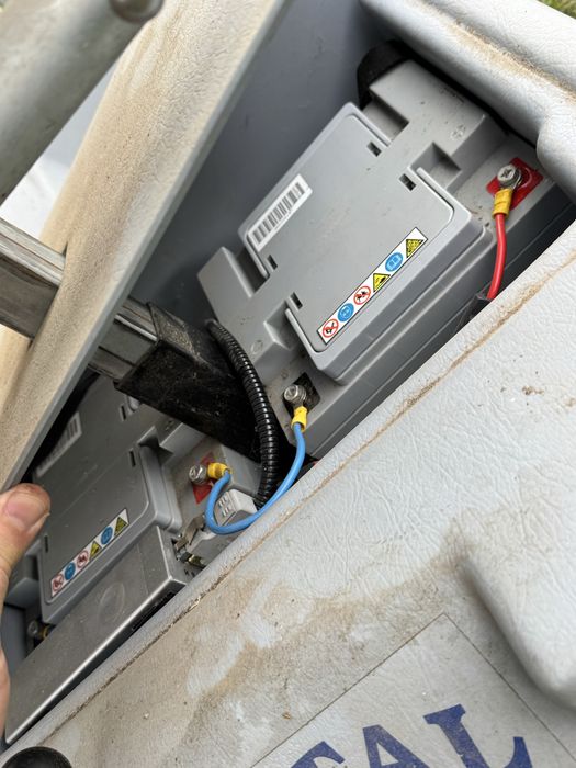 Scuter Electric Persoane cu Dizabilitati!