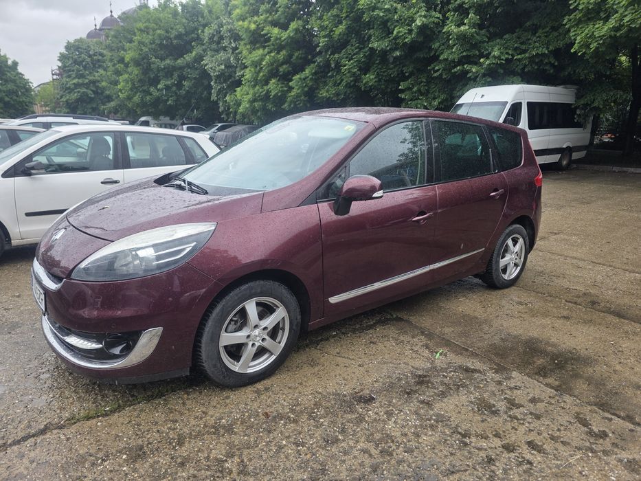 Renault grande scenic diesel 1.6