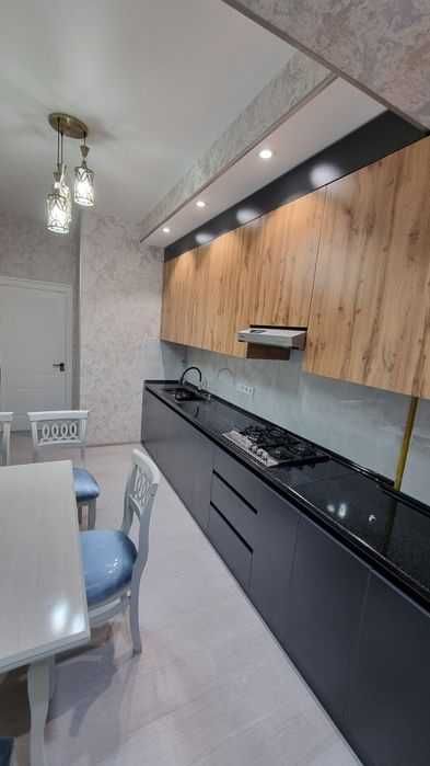 ЖК Bauram • Сагбан • 2-комн • 68м² • этаж 4/8 • [M:0393]