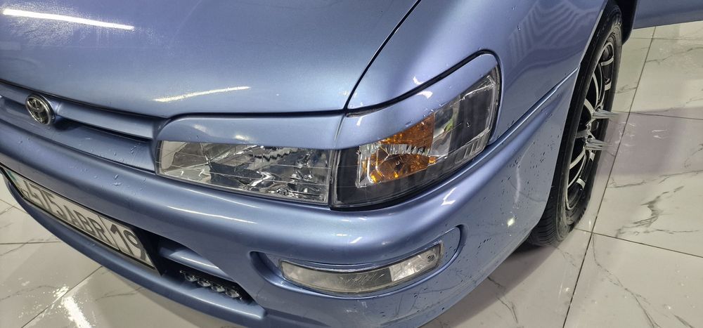 Продам тайота каролу механика