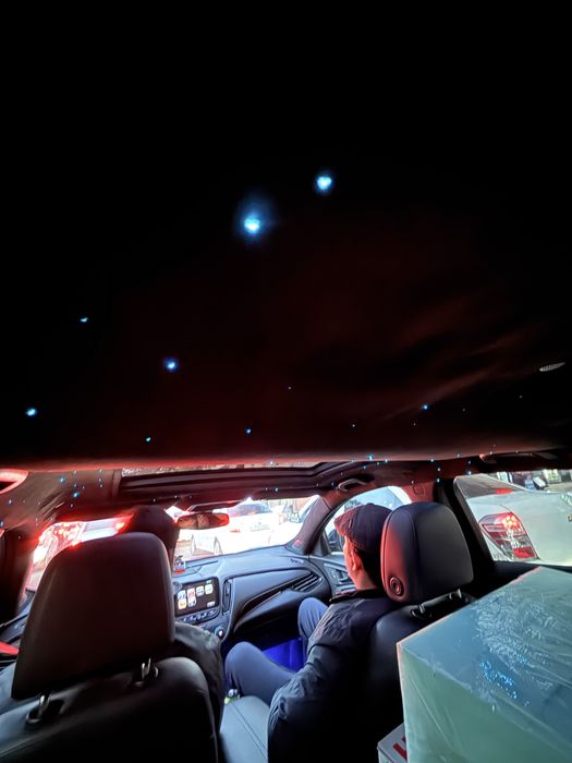 Malibu 2,4 Atmosferniy 2018