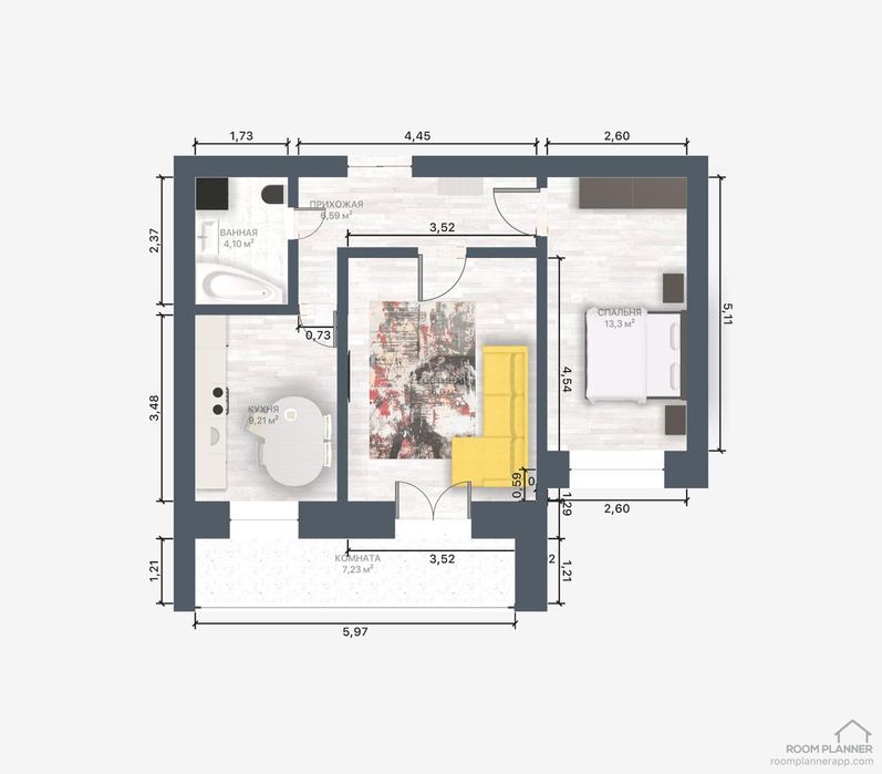 Продажа квартиры