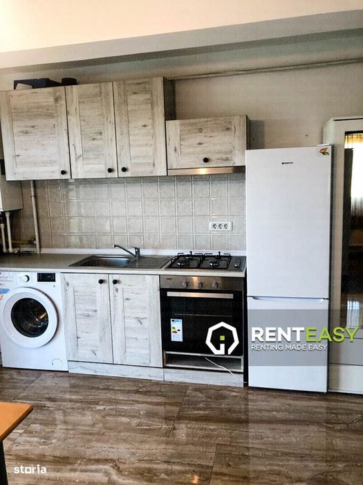 Apartament cu doua camere situat in zona Copou de inchiriat