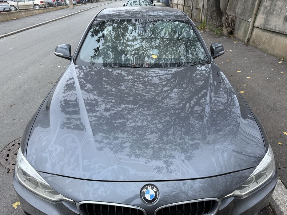 Far dreapta bmw seria 4 f32 f33 f36 coupe cabrio grancoupe bi xenon