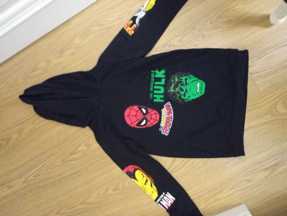 Кофта худи костюм трико