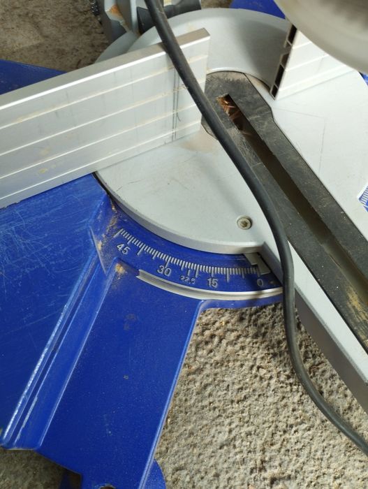 Циркуляр пендула Метабо