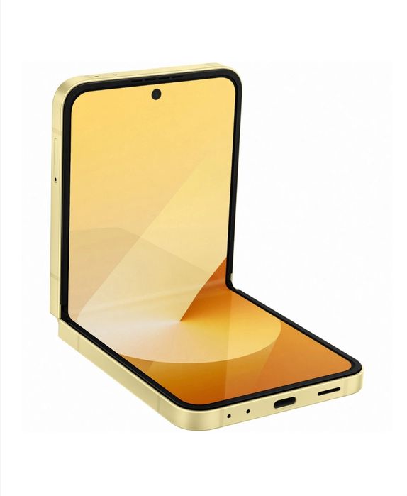 Samsung Z Flip 6 / Yellow / 256 GB / DeluxGSM