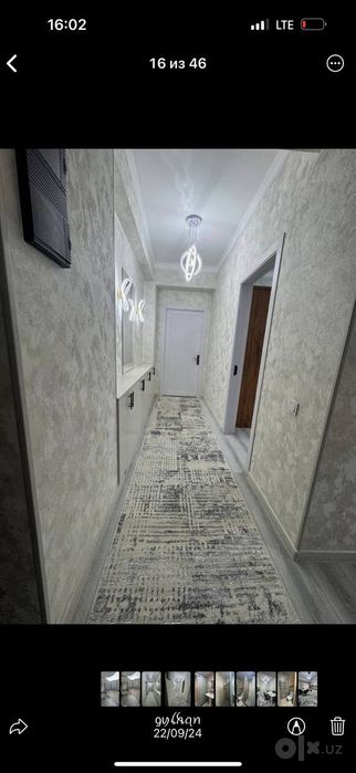 ЯШНАБОД CHINA HOUS  2/2/10  72м²