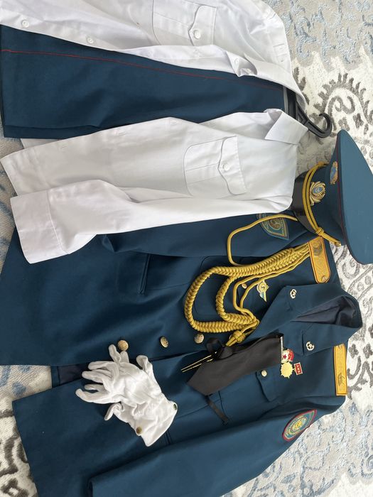 Форма парадка сатсылад