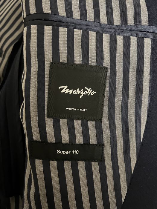 Boss Sacou 100% Original din 100% Lână Marzotto