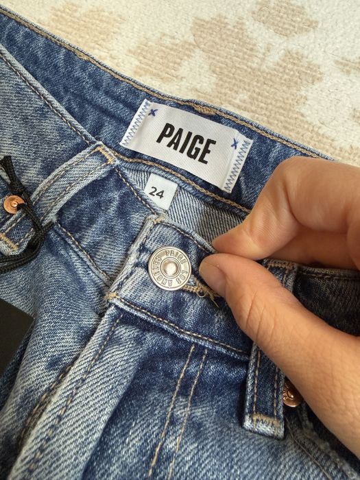 Оригинални панталонки PAIGE USA