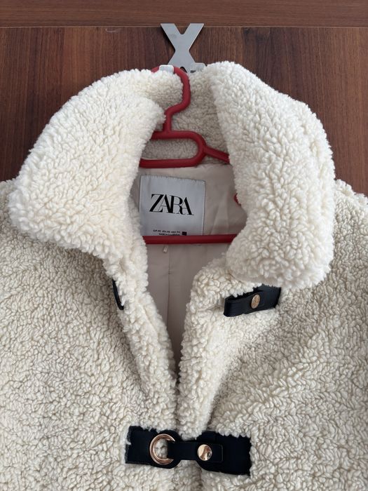 Дамско Палто Zara