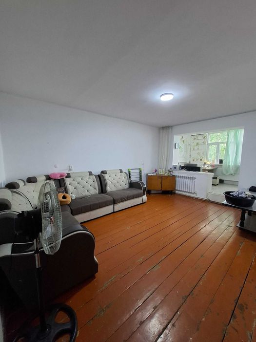 3 xonali kvartira sotiladi, 70 m², 2-qavat, Iyk ota Bektemir Srochno