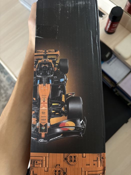 Lego Technic Mclaren MCL39 F1