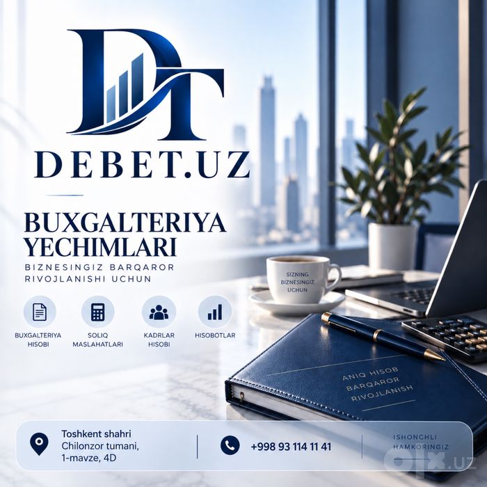 Buxgalteriya xizmati