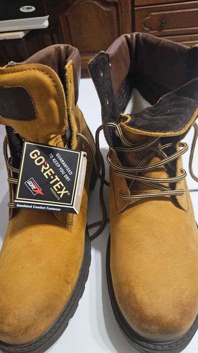 Ghete Outback GTX Camel Active 8