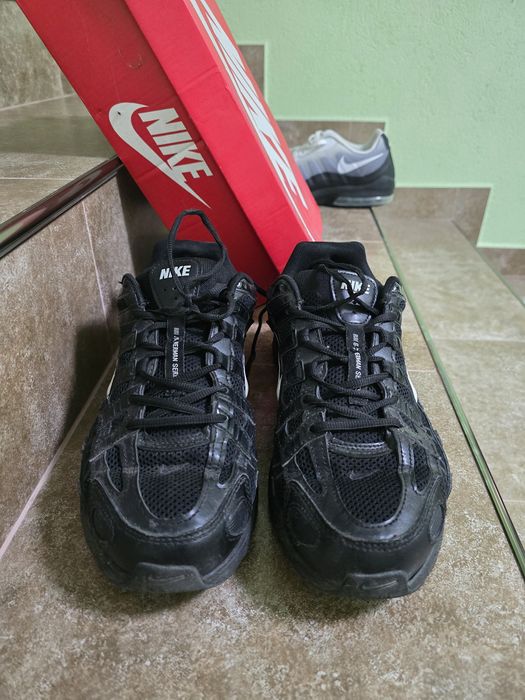 Nike P6000 Black