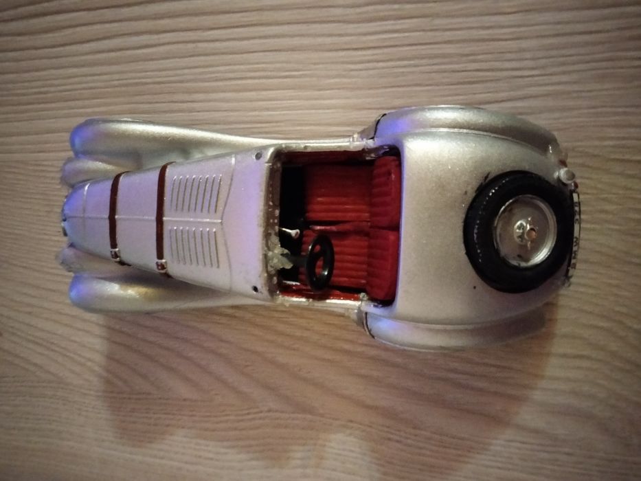 Macheta BMW 328 1939