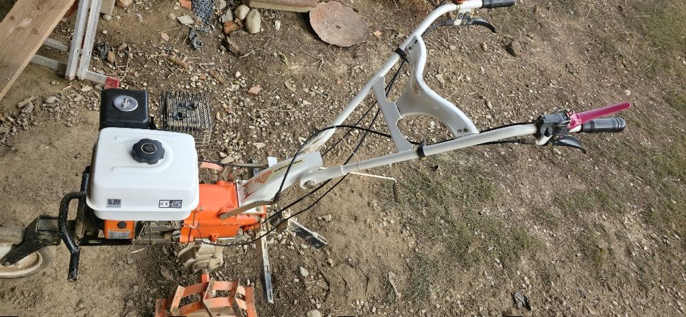 Vand motocultor ruris 710acc