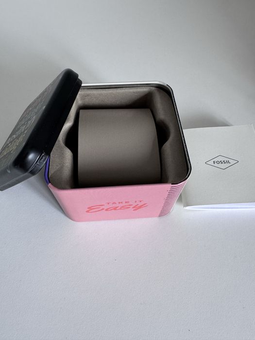 Cutie pentru ceas Fossil
