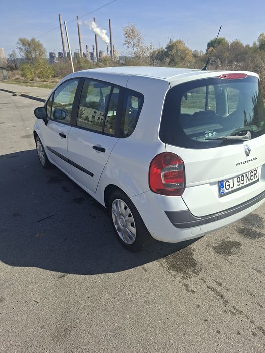 Vând Renault Modus, 1.2 benzina