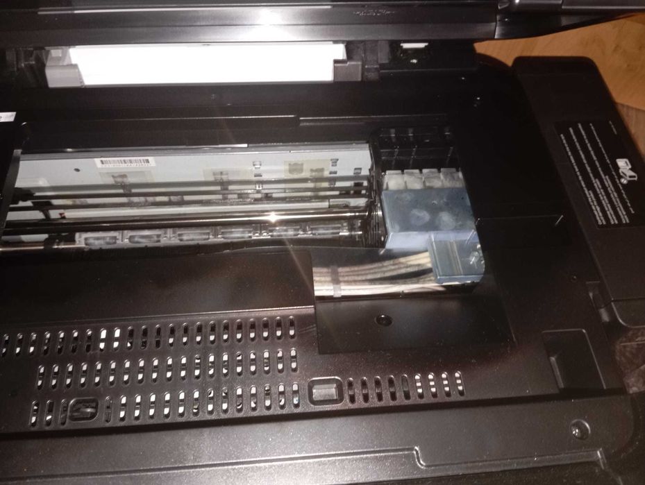 Impimanta Epson L850
