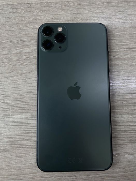 Айфон 11 про мах