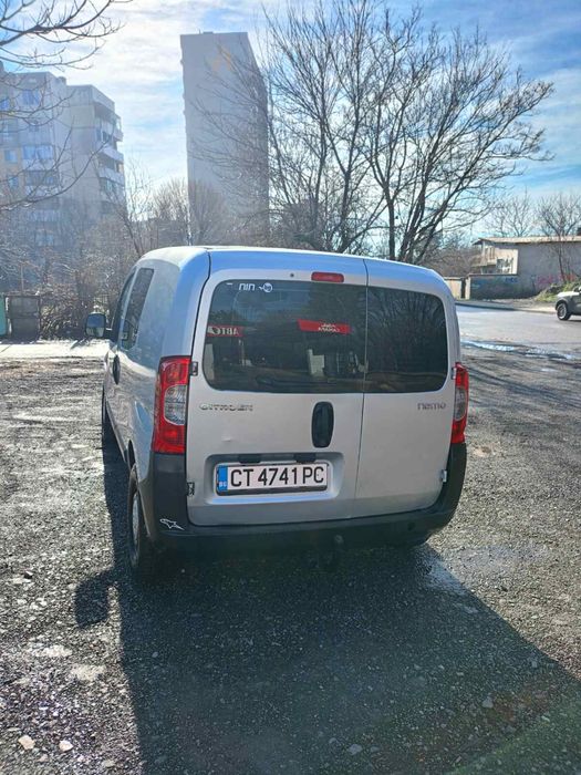 Citroen nemo 1.4hdi