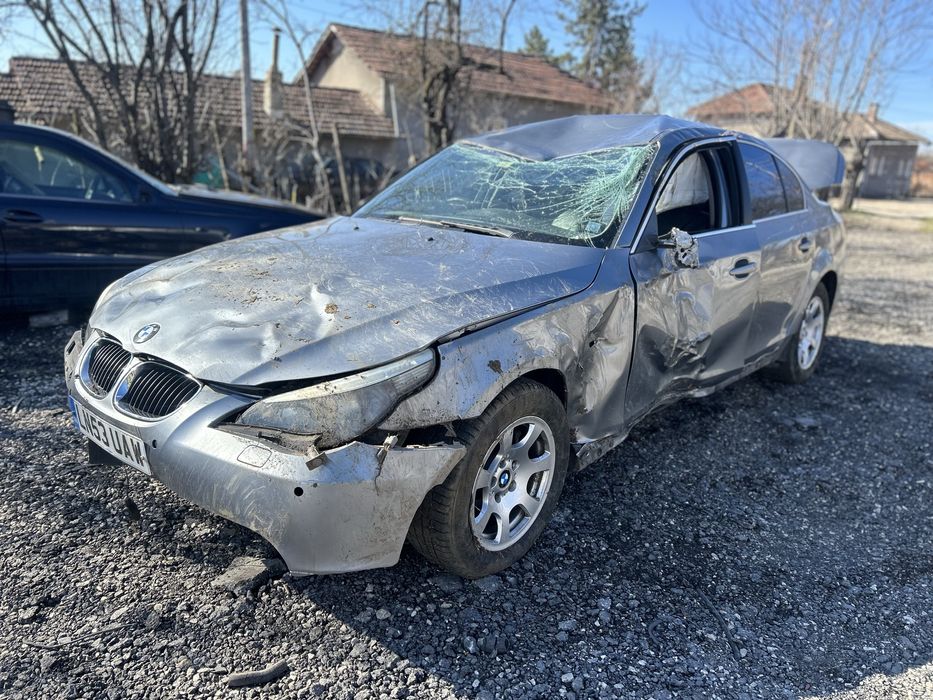 Бмв 530 е60 3,0д 218кс на части/bmw e60 3,0d 218ks na chasti