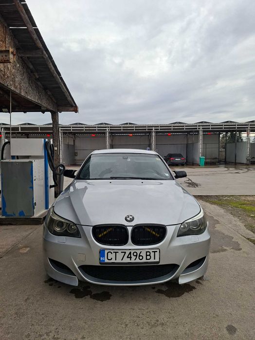 Бмв е60 2 чифта джанти