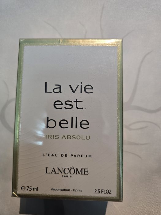 Lancome - La vie est belle Iris Absolu 75ml edp
