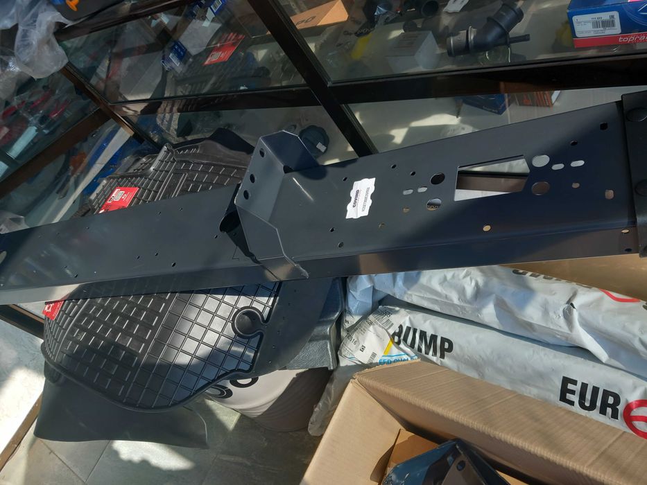 Предна броня ИВЕКО Дейли 3  (1999-2007) Predna bronq IVEKO