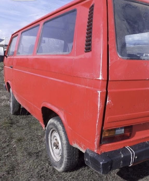 Vw t3 ,Motor benzina 1.6 aircooled  cod CT ,