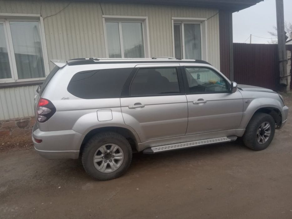 Продам машину марки Ланг Марк