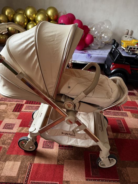 Детская Коляска abiole