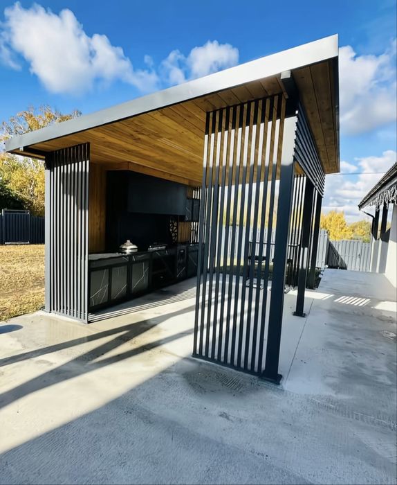 Terase si foisoare la comanda