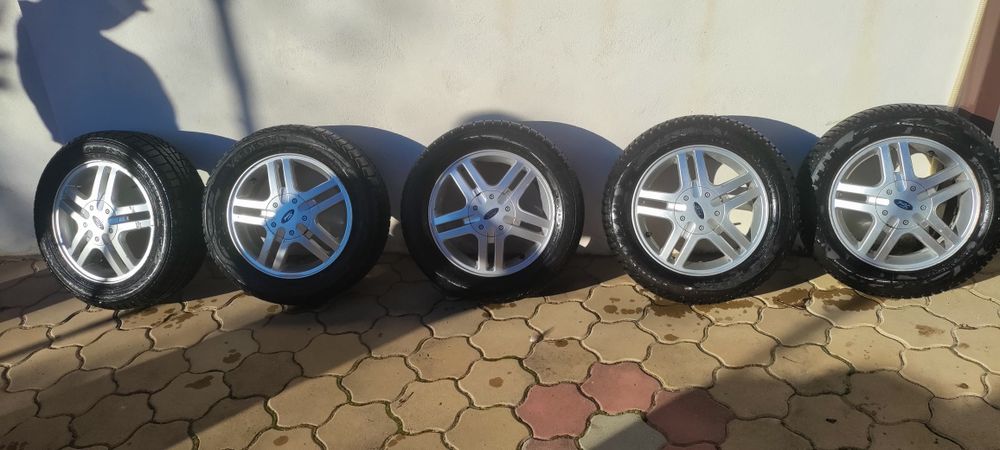 Roti Ford Focus/Fiesta 4x108x15