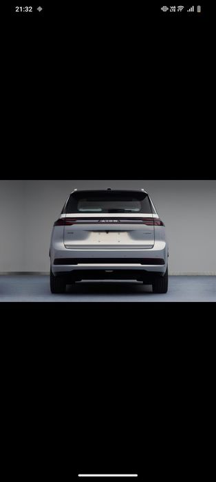 Aion i60 Hybrid 210 km