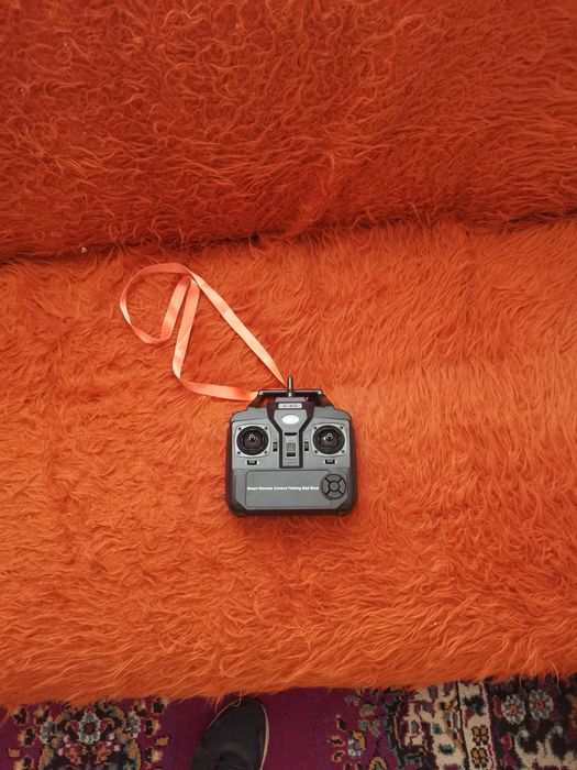 Лодка за захранка D19 коша4 части