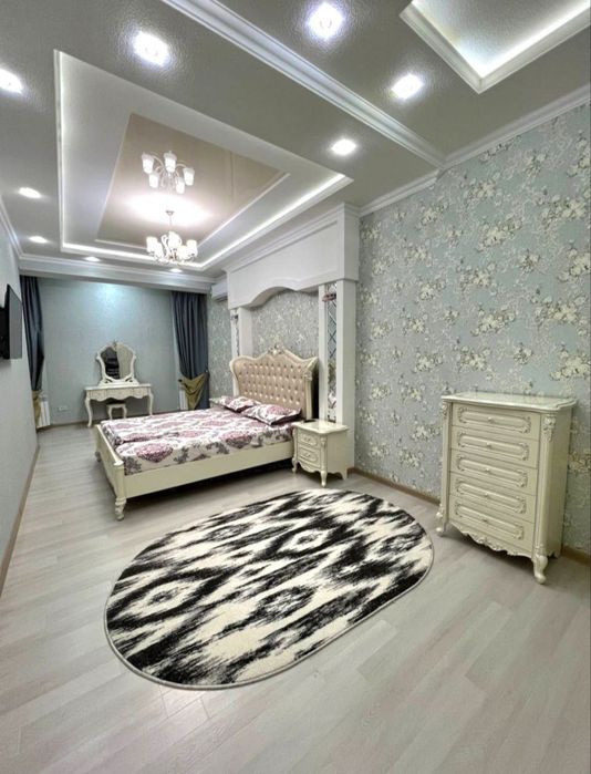 Сдаётся  Premium Lux 2х ком. квартира на Рудакий!!!