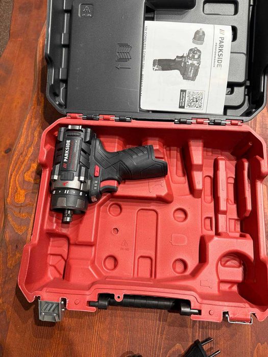 Винтоверт Парксайд