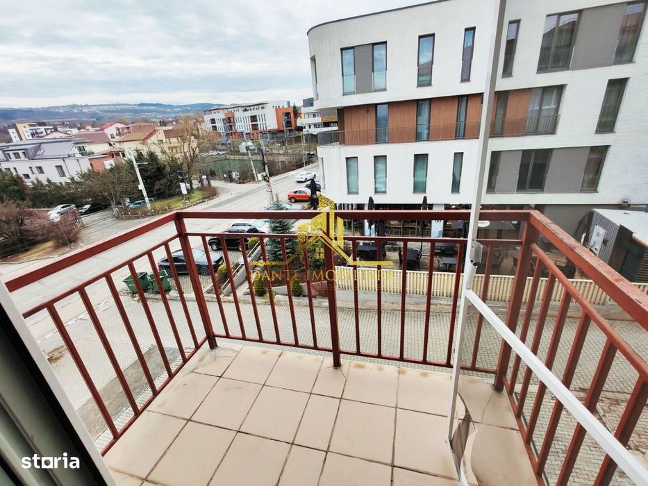 2 camere, mobilat modern, bloc nou, terasa, parcare, Buna Ziua, LIDL