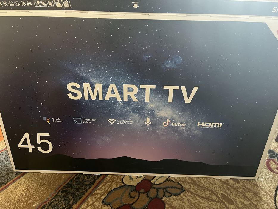 Смарт телевизор samsung