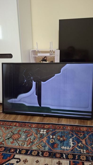 Смарт Телевизор б/у LG