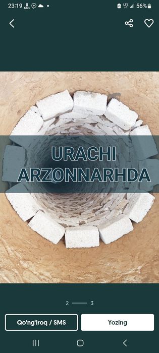 Urachi tashket buylap