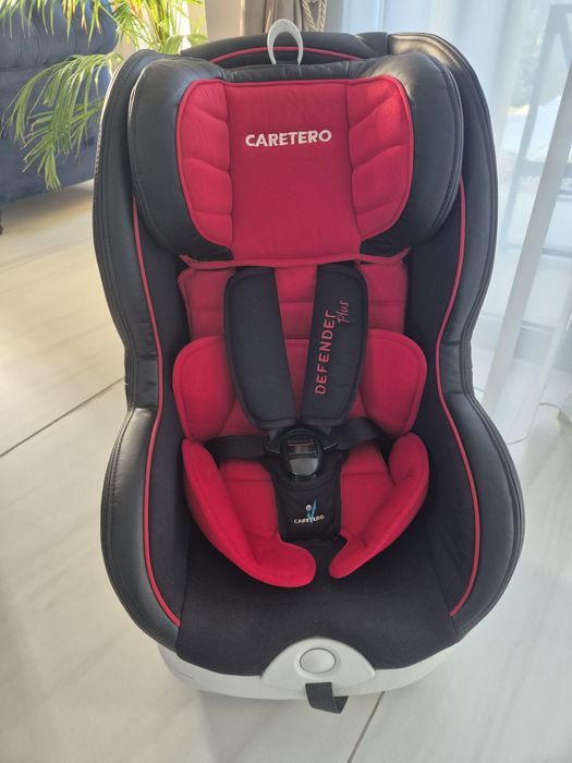 Scaun auto copii, cu isofix, Caretero Defender Plus