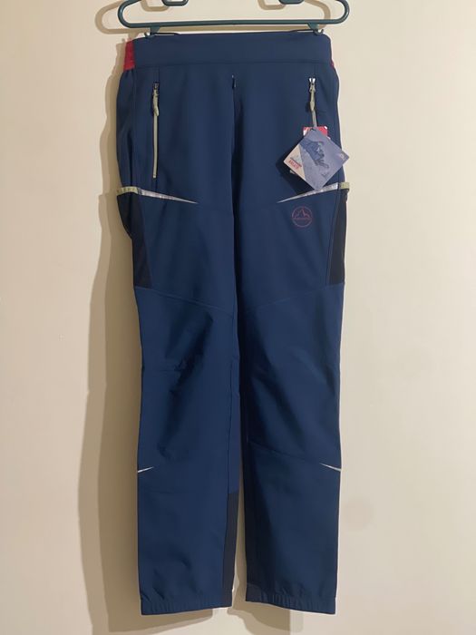 La Sportiva Ikarus pantaloni trekking softshell