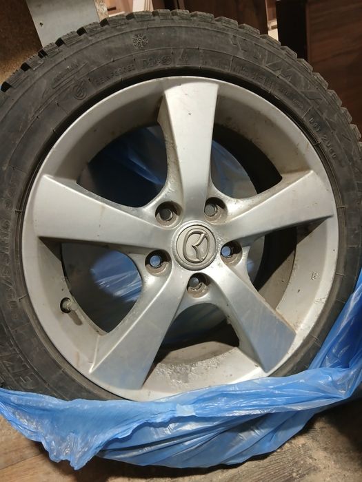 Обмен  диски на r17.